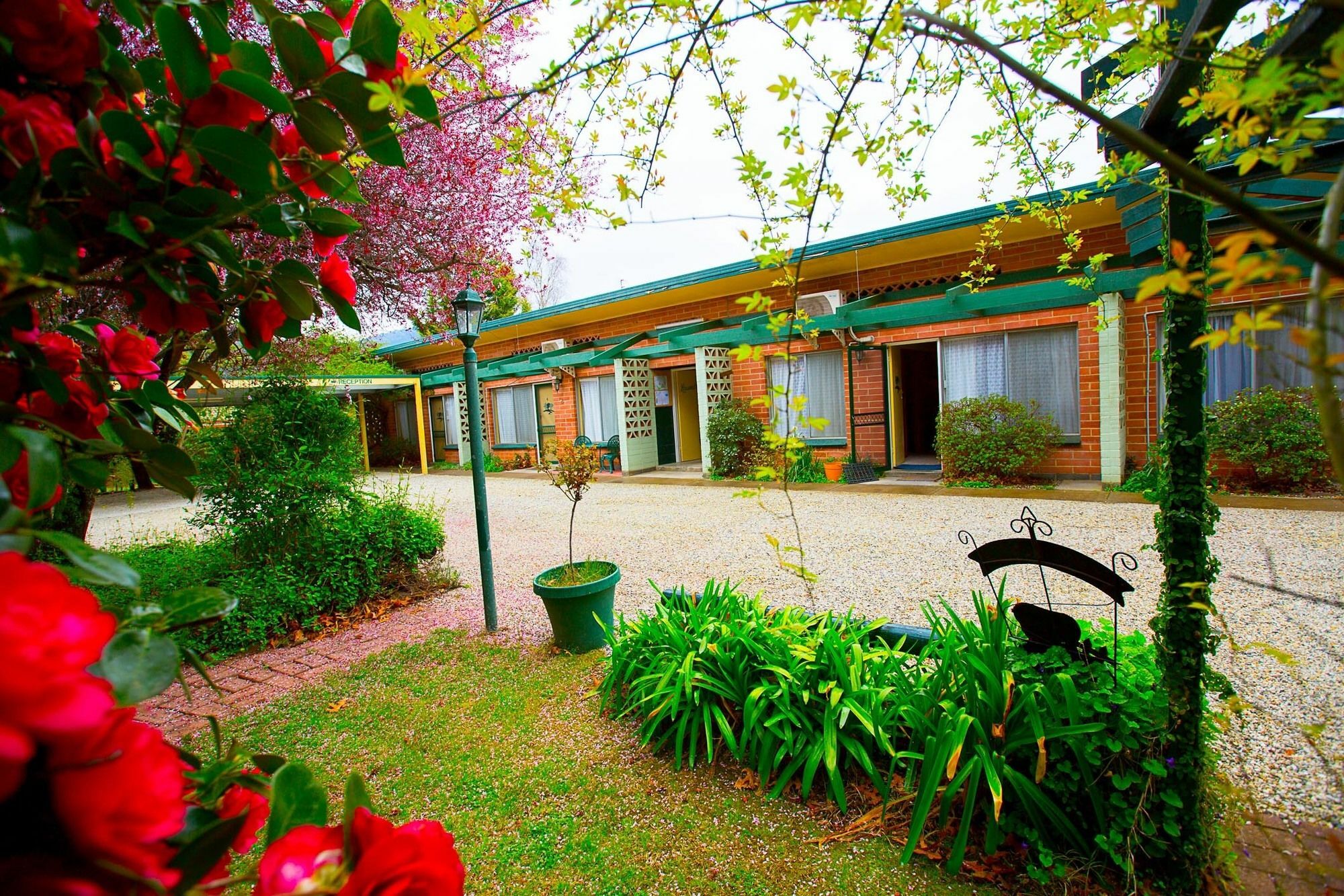 Holiday home Carawatha Gardens Bright