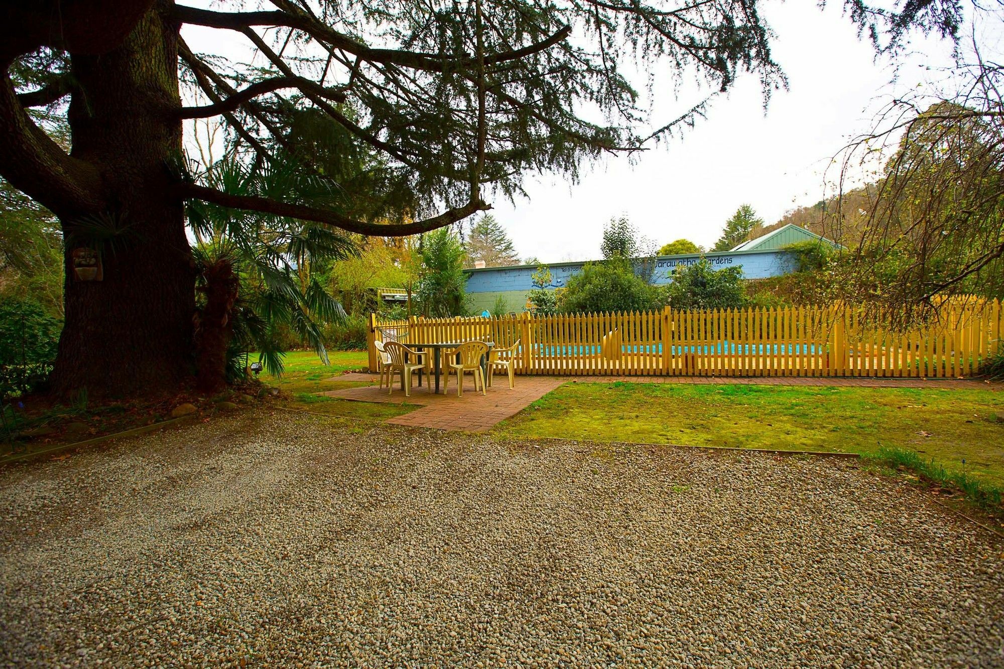 Holiday home Carawatha Gardens *