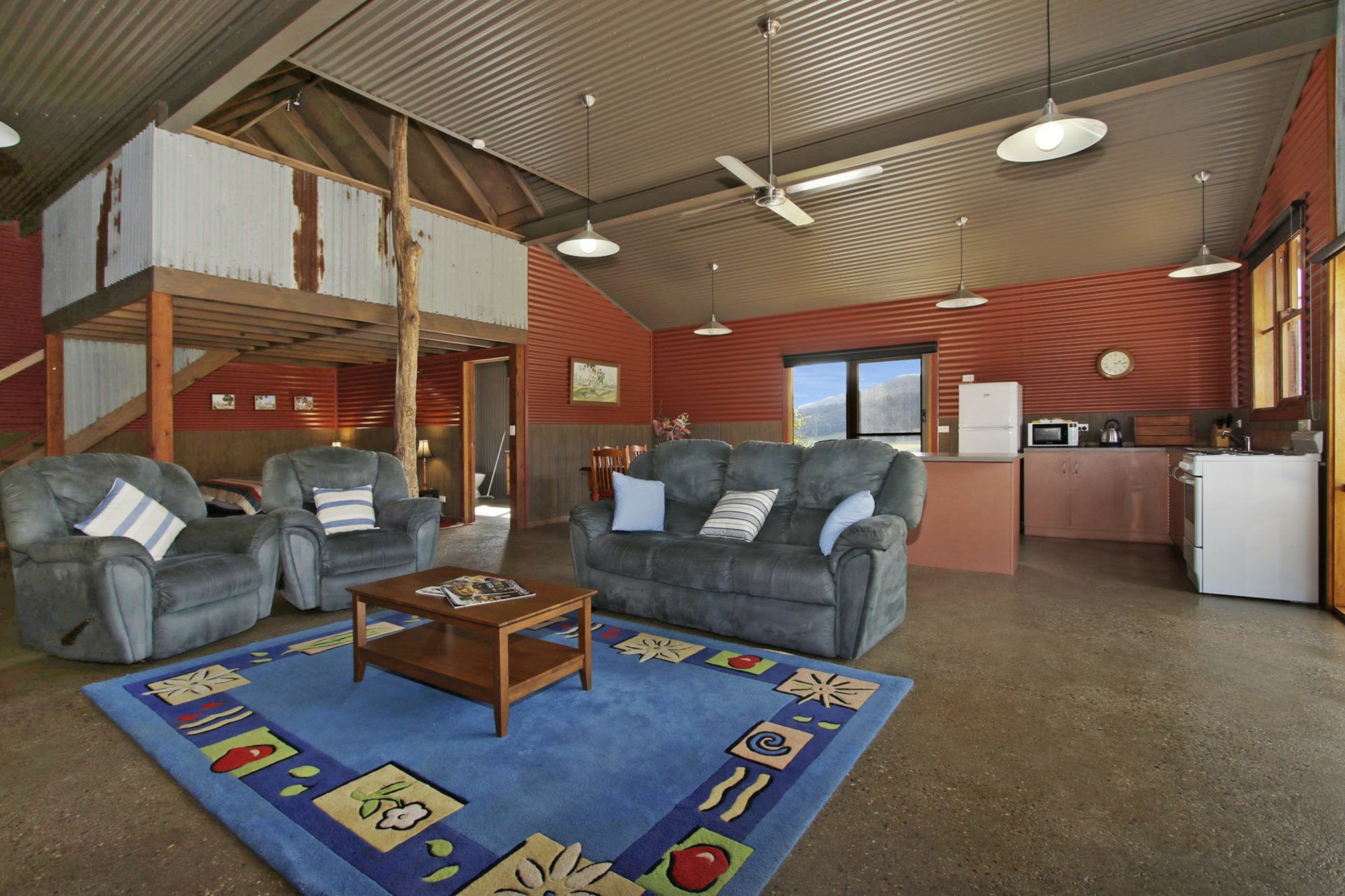 Apartment @ Quins Gap Retreat