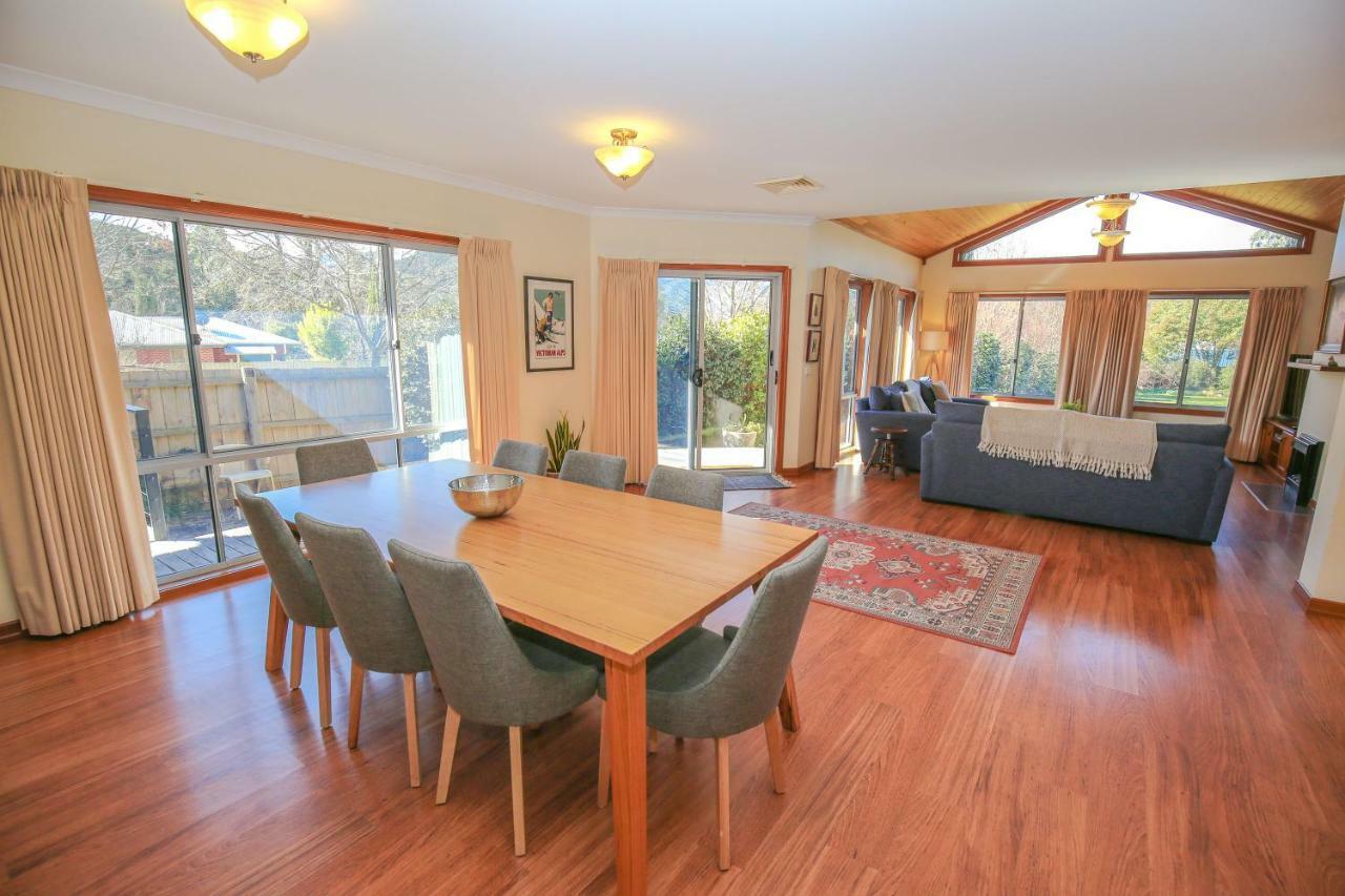 On The Trail Holiday home Bright
