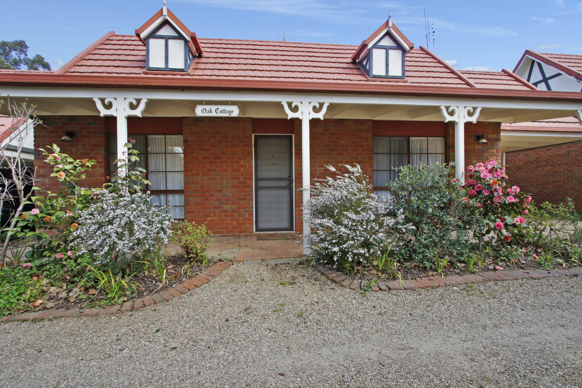 Oak - Tudor Village Unit 5