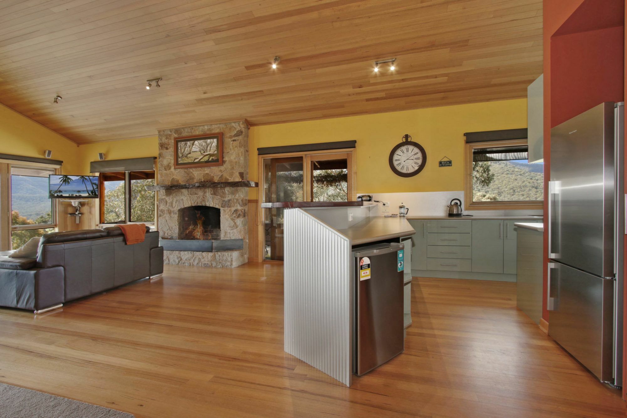 Quins Gap Private Retreat Apartment *
