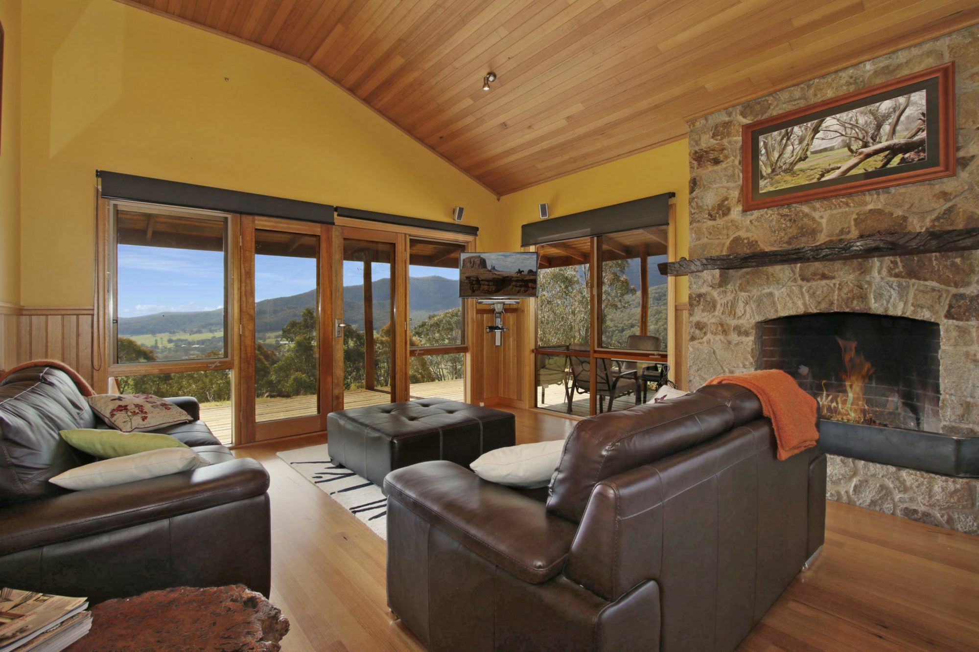 Quins Gap Private Retreat Apartment *