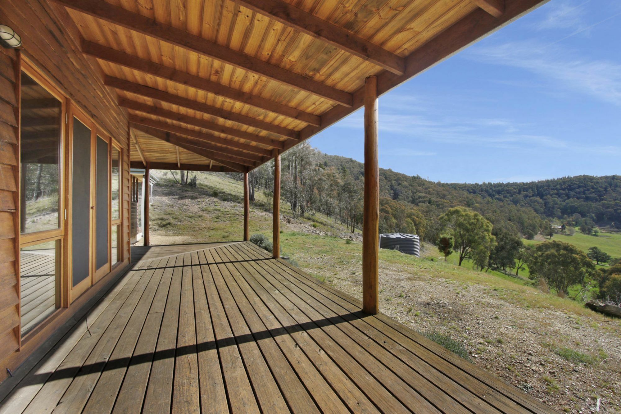 Apartment Quins Gap Private Retreat *