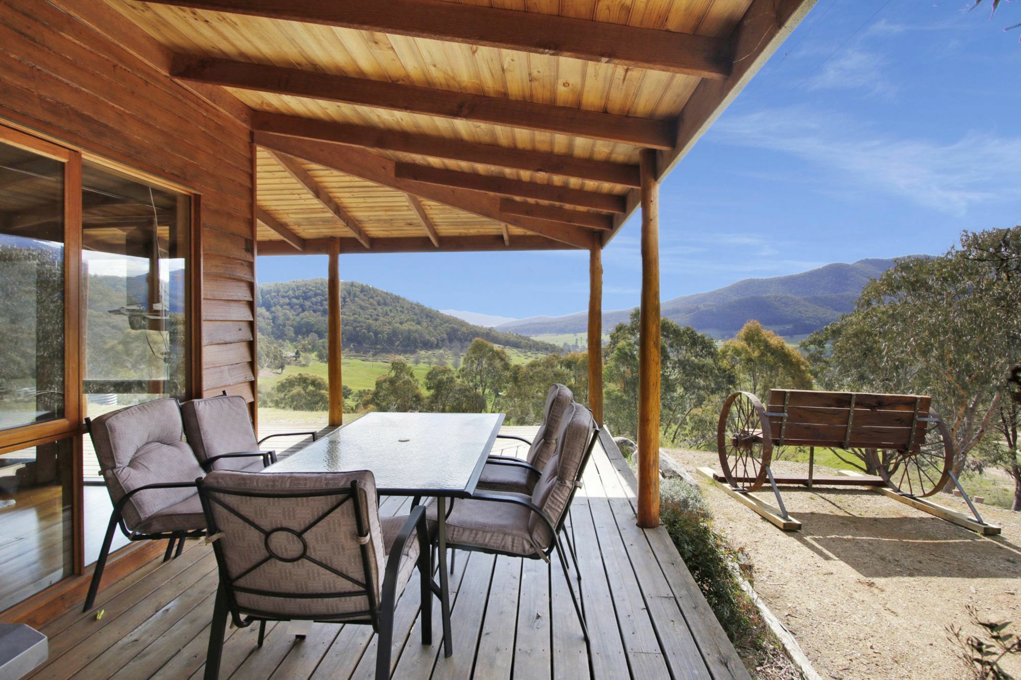 Apartment Quins Gap Private Retreat