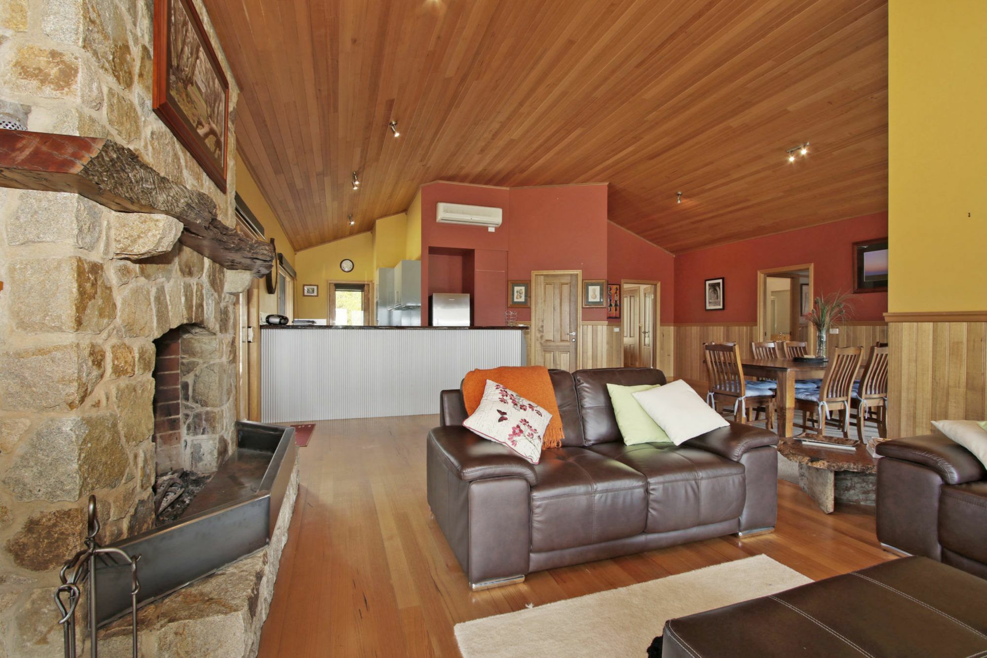 Apartment Quins Gap Private Retreat Bright