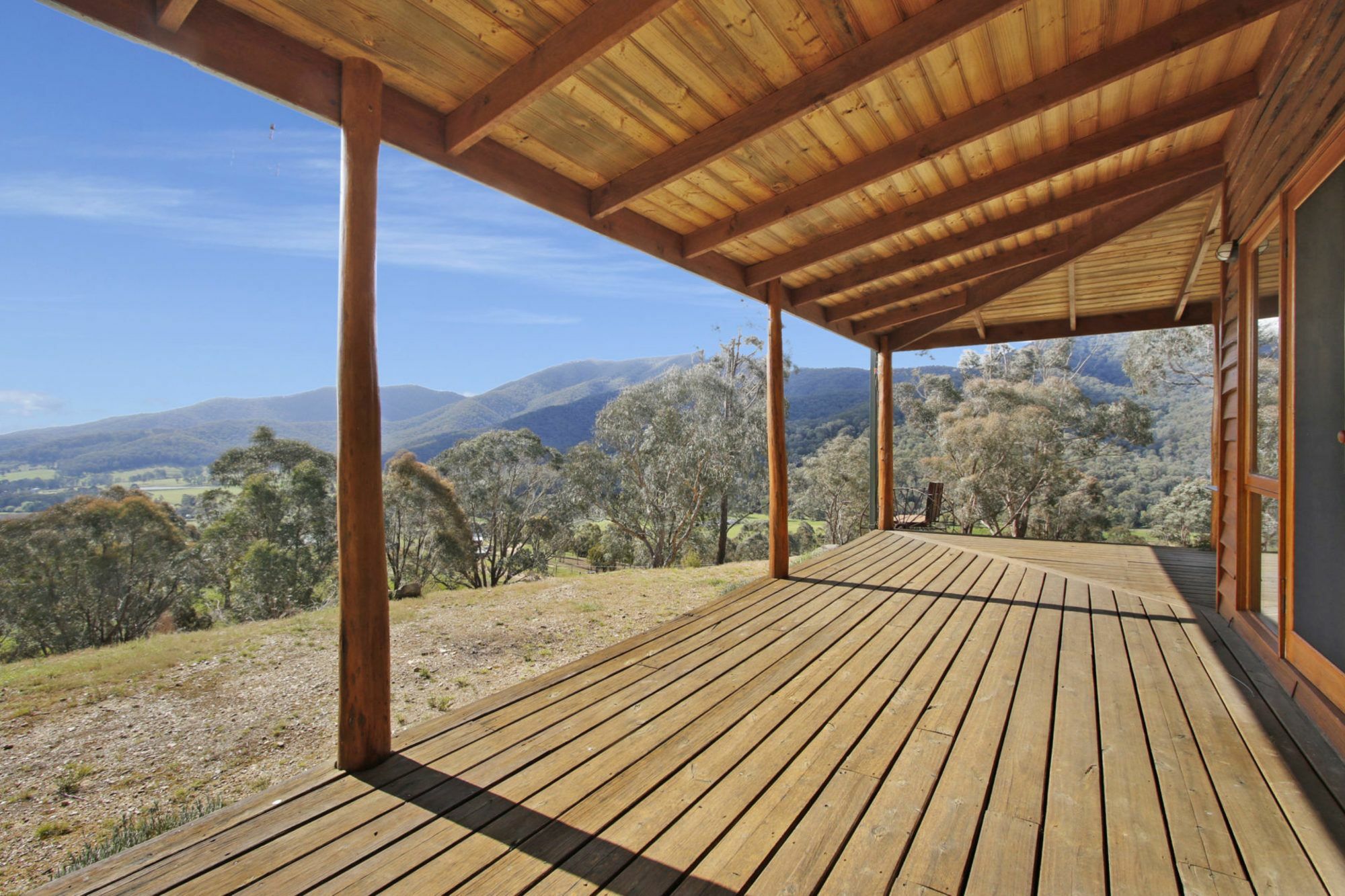 Quins Gap Private Retreat