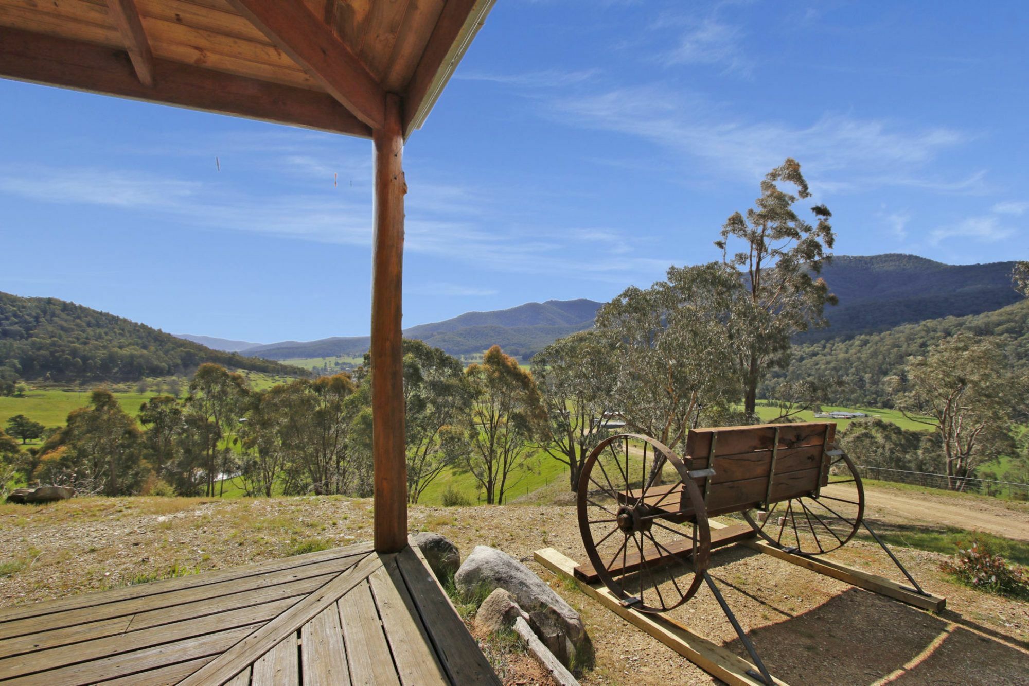 Apartment Quins Gap Private Retreat