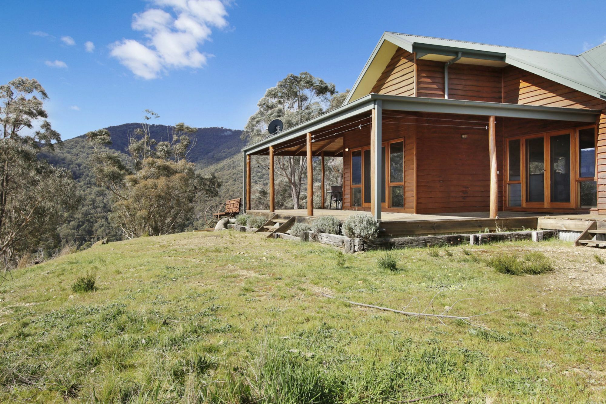 Quins Gap Private Retreat *