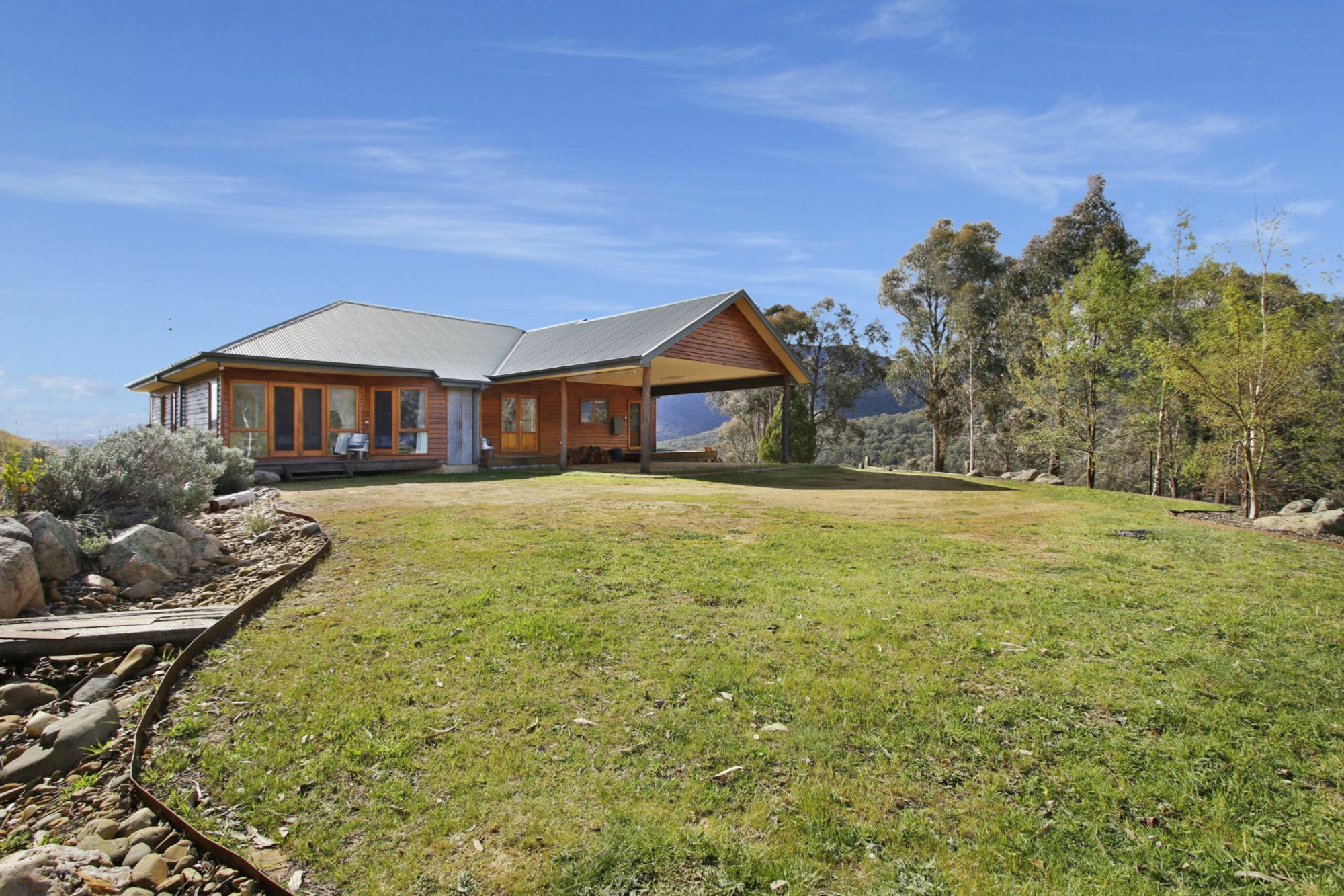 Apartment Quins Gap Private Retreat Bright