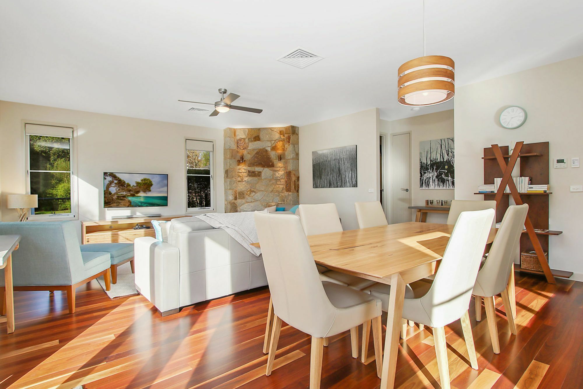 Apartment Couples On The Park - Great Location! Bright