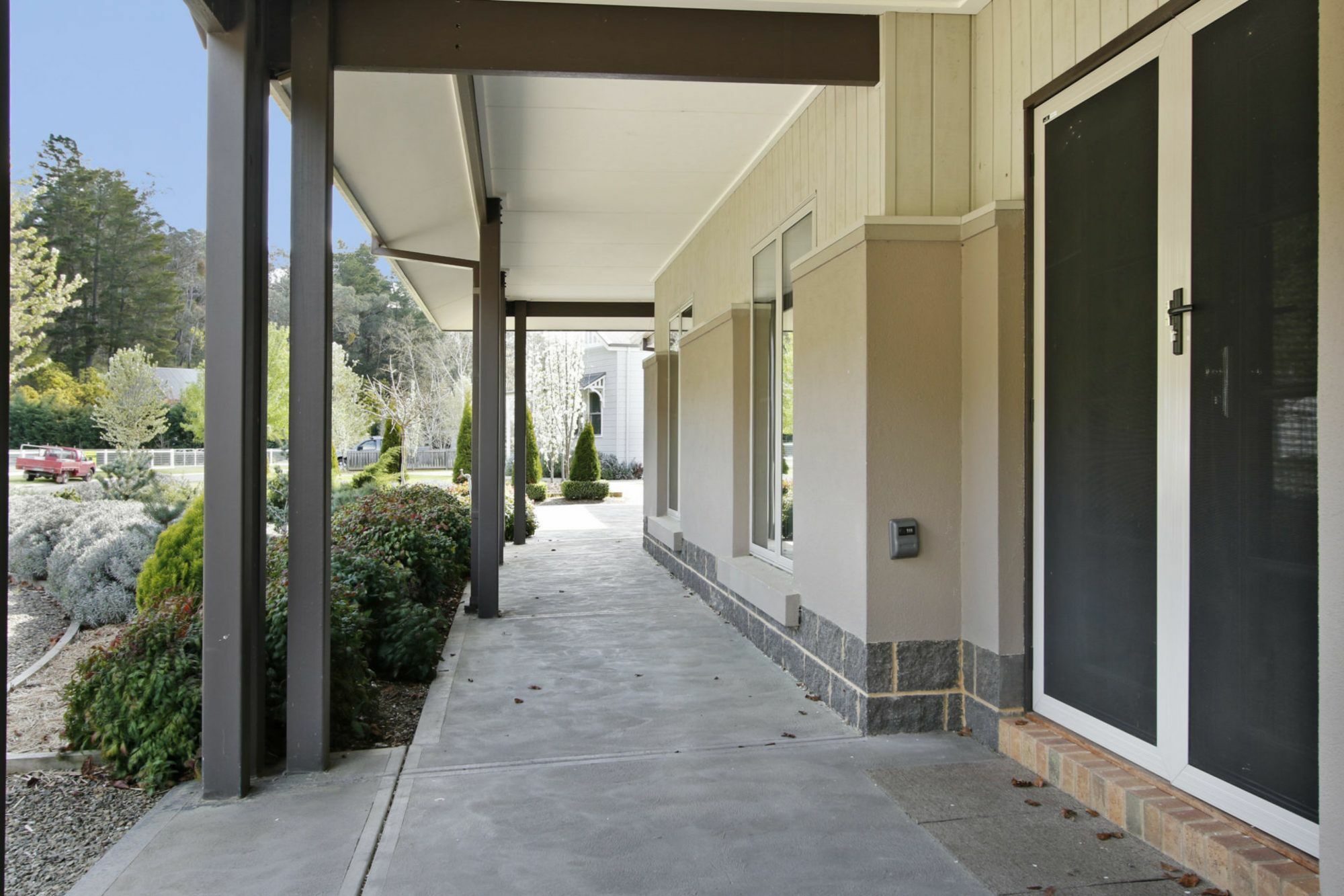 Collins Retreat - 4 Bedroom With Pool Apartment Bright