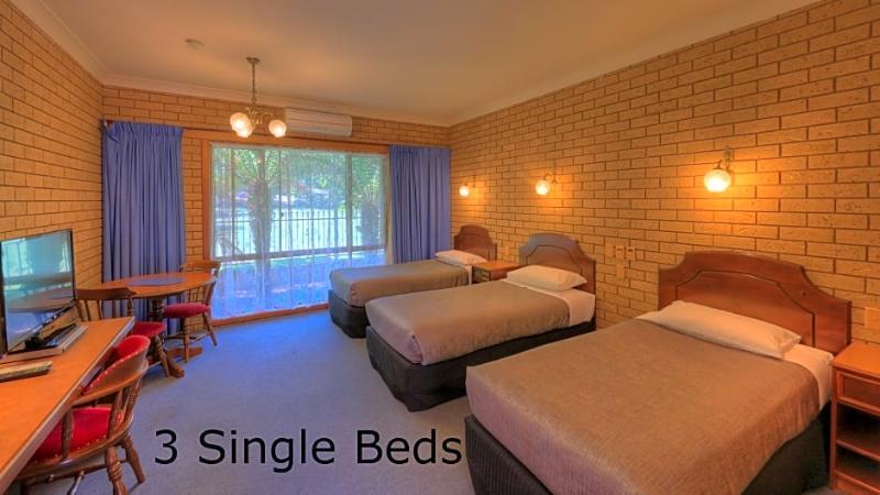 Hotel Barrass John Motor