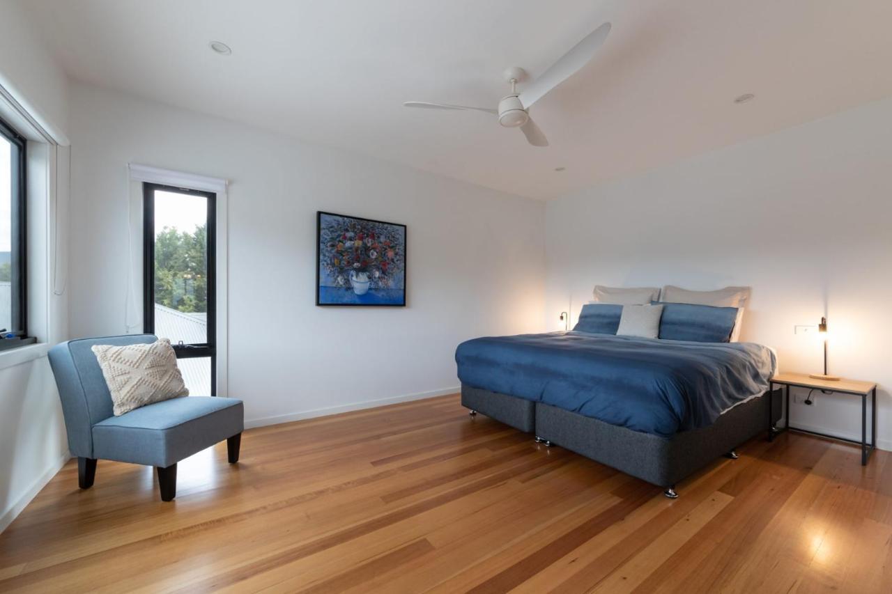 Holiday home Balcony To Bogong - Modern House Minute Stroll To Town *