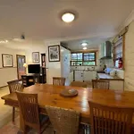 Bright Mudbrick Cottage