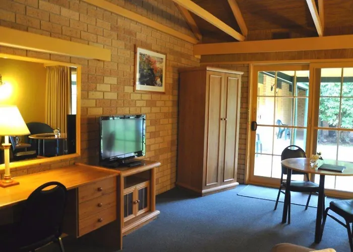 High Country Motor Inn Bright