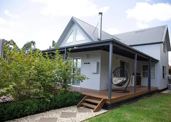 Bluemill Lodge