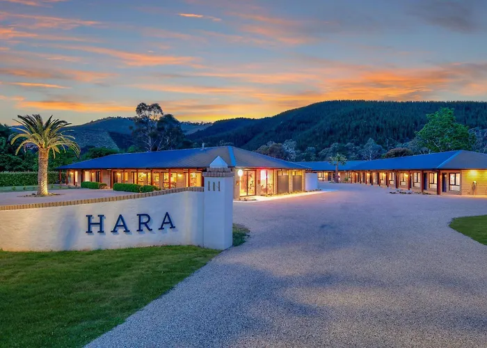 Hara House