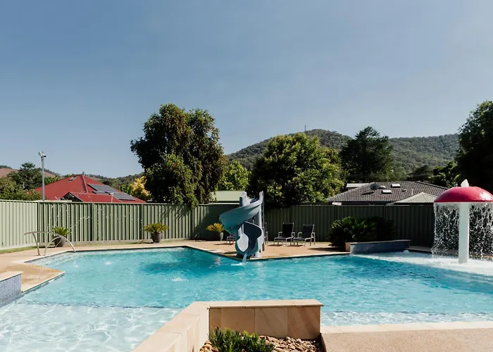 Tasman Holiday Parks - South Bright