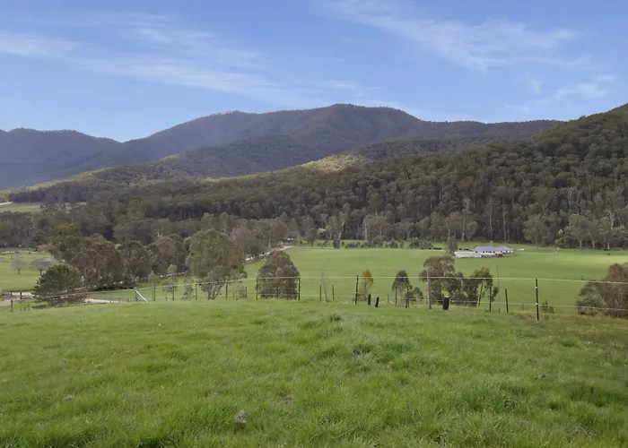Quins Gap Private Retreat