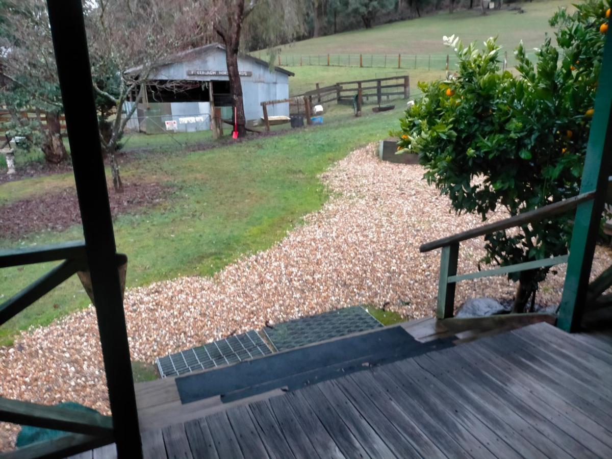 Riverbend Homestead Holiday home Bright