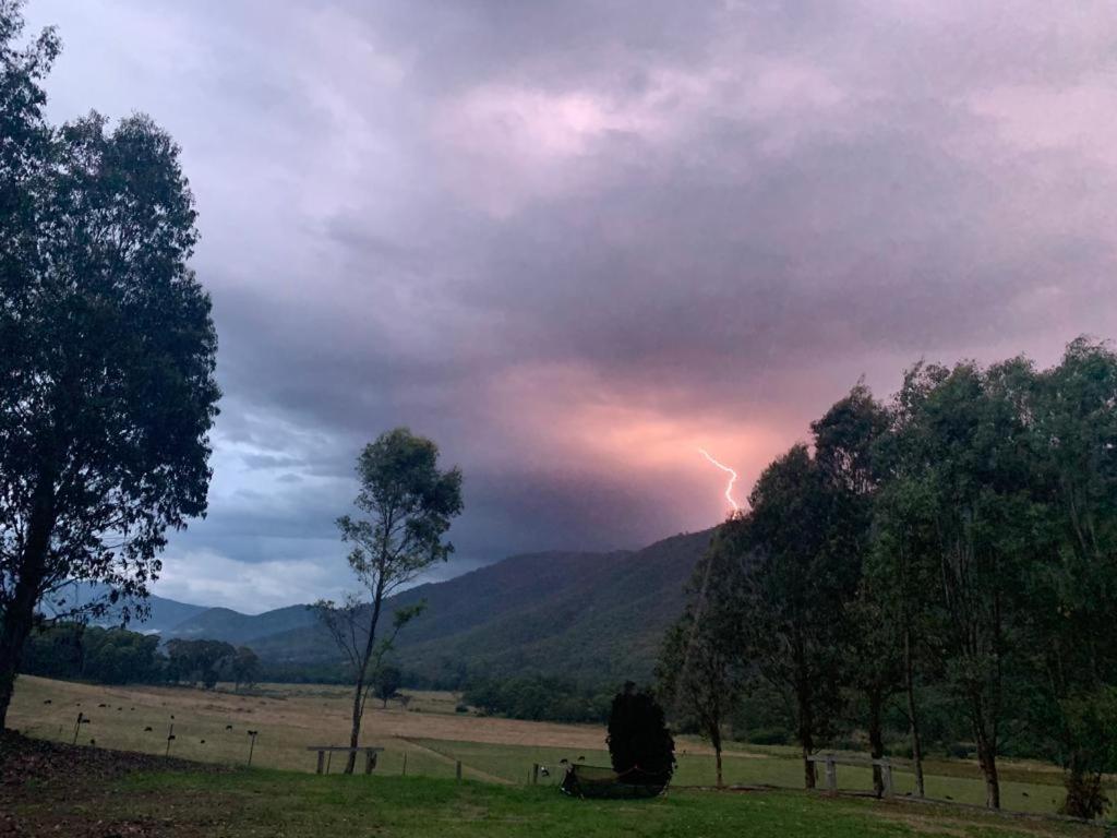 Riverbend Homestead * Bright