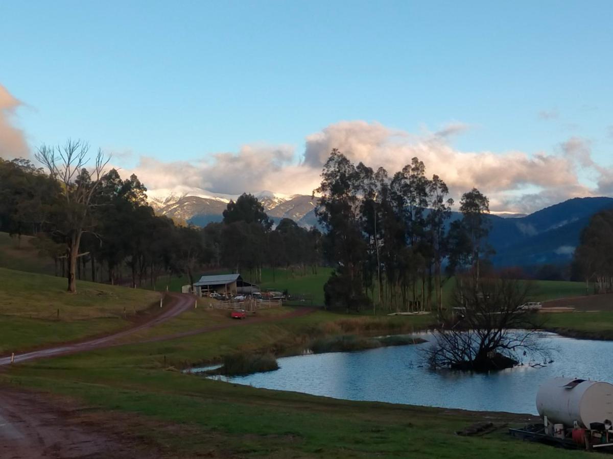 Riverbend Homestead Holiday home