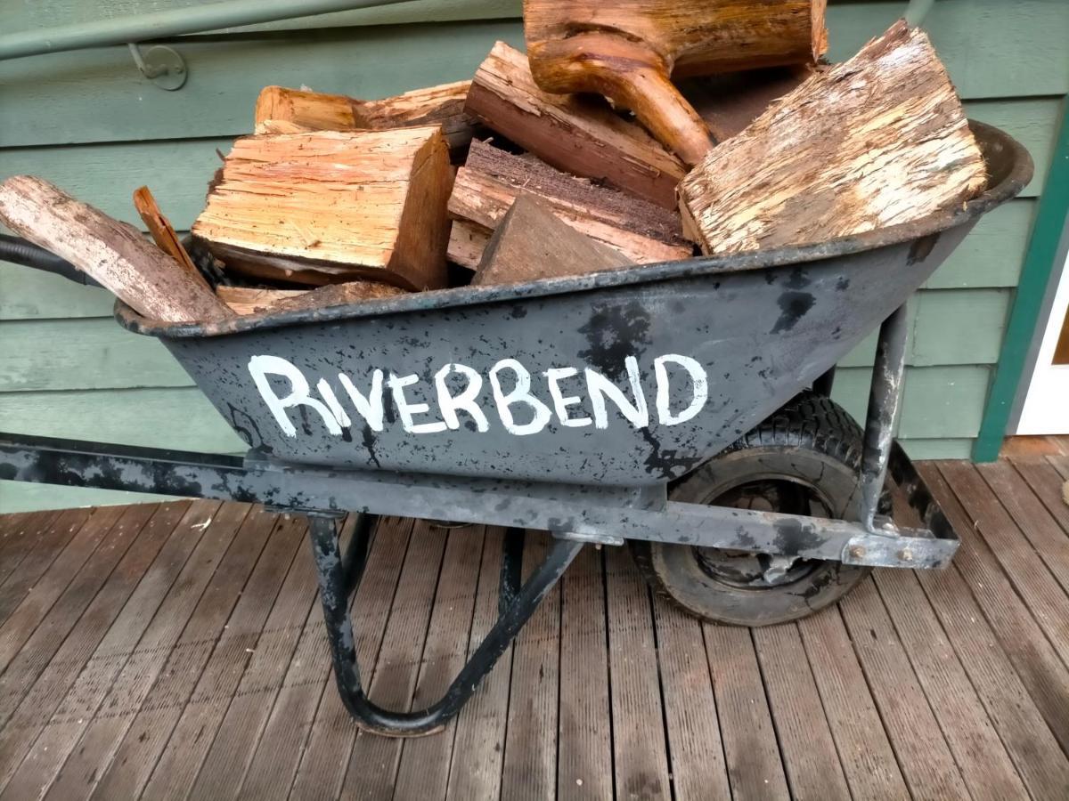Holiday home Riverbend Homestead Bright