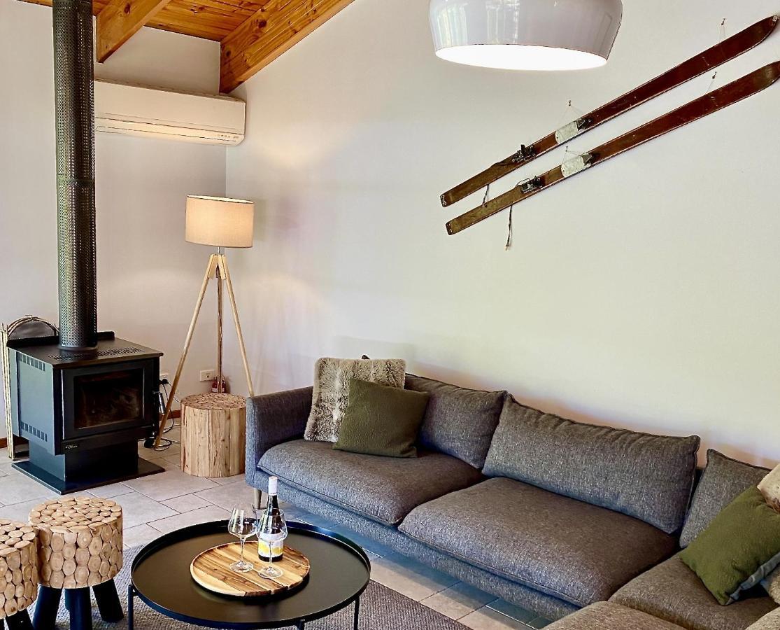 Alpine Aspects Apartment