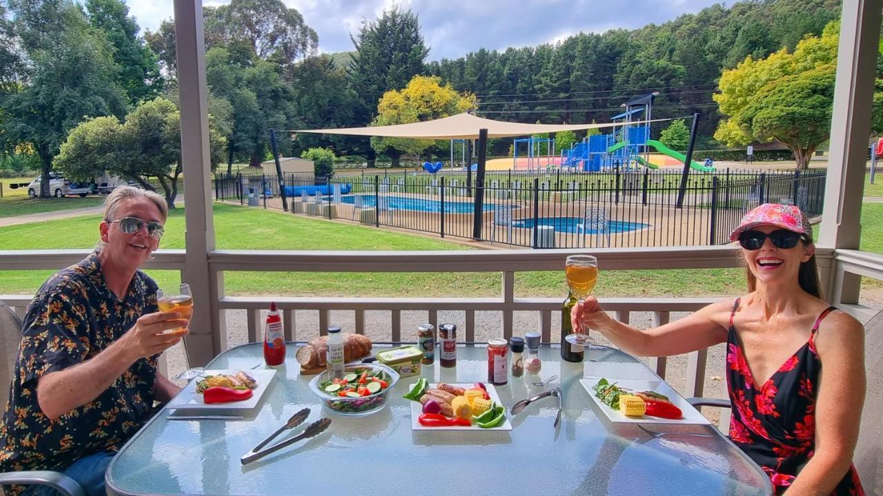 Holiday park Big4 Bright