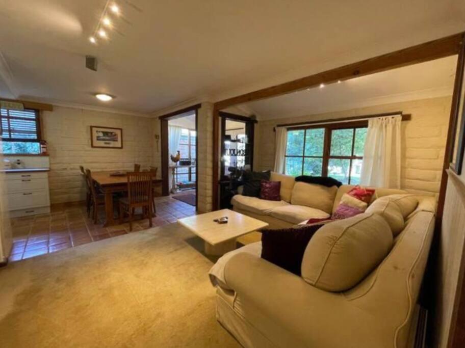 Mudbrick Holiday home