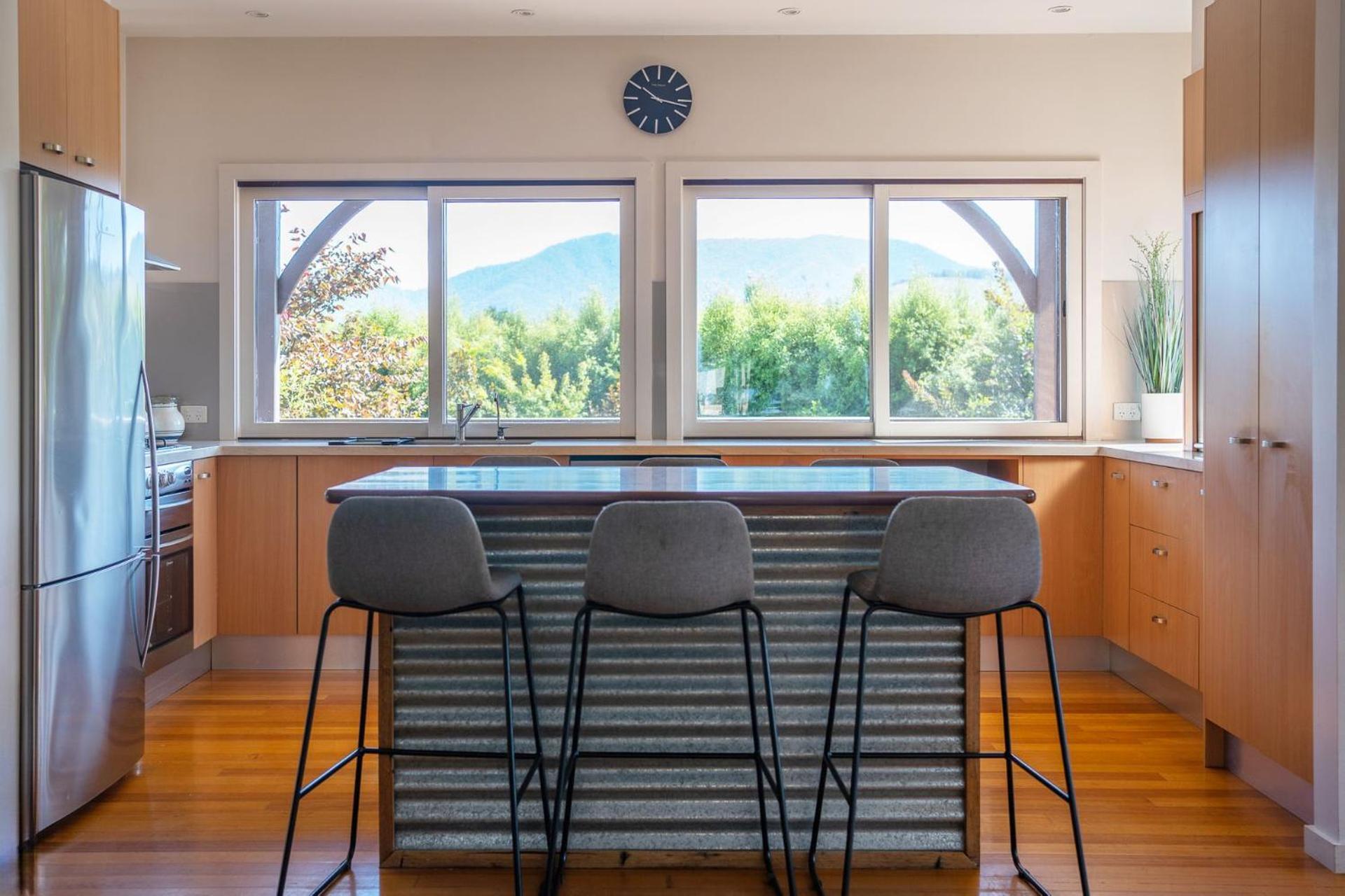 Holiday home Bluegum