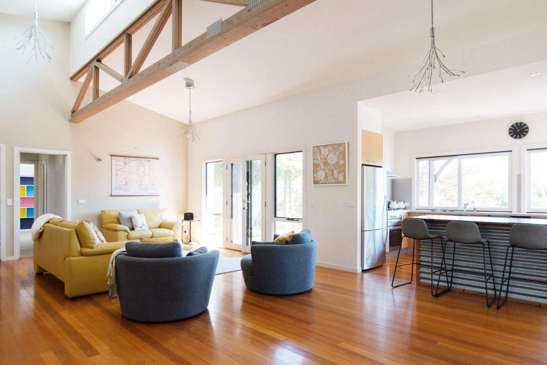 Bluegum Holiday home Bright