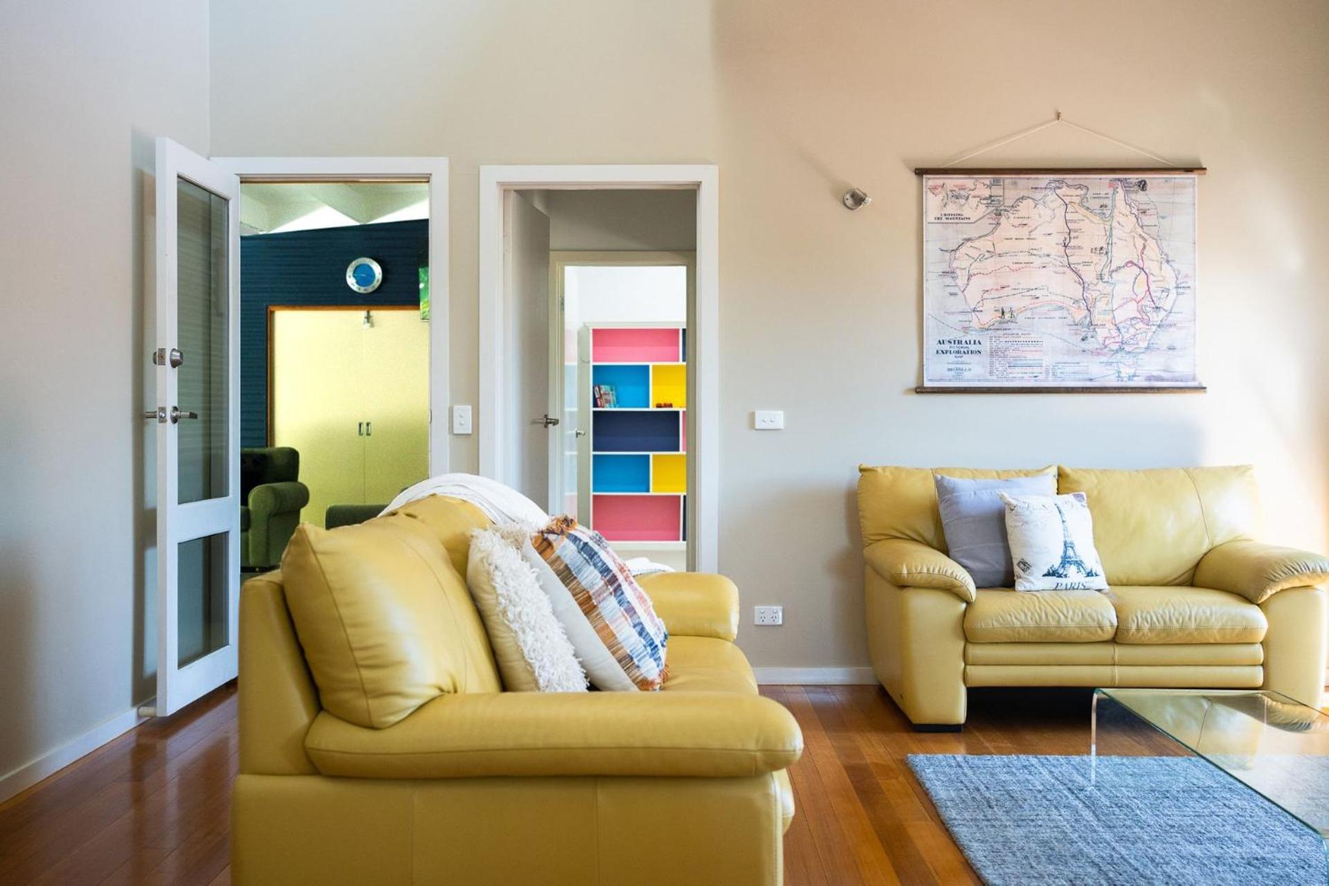 Holiday home Bluegum *