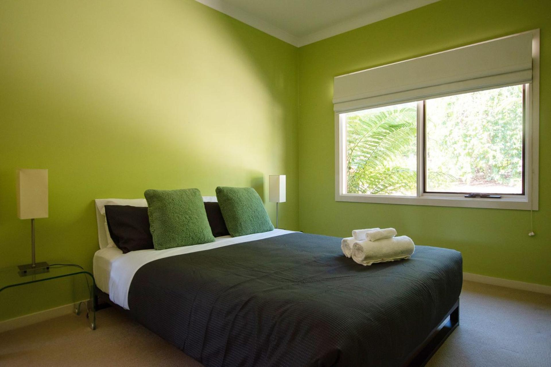Bluegum Holiday home Bright