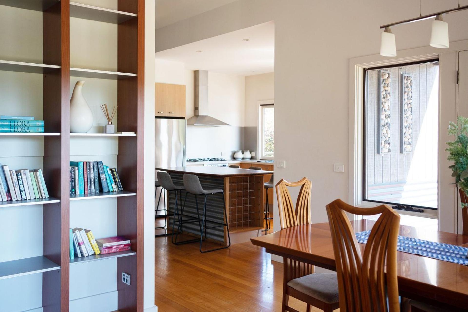Bluegum Holiday home