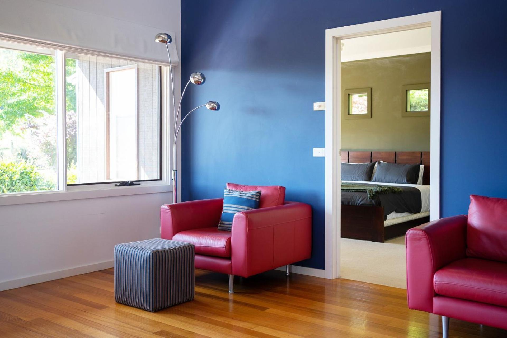 Bluegum Holiday home Bright
