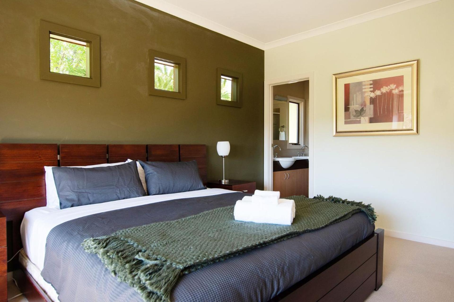 Bluegum Holiday home