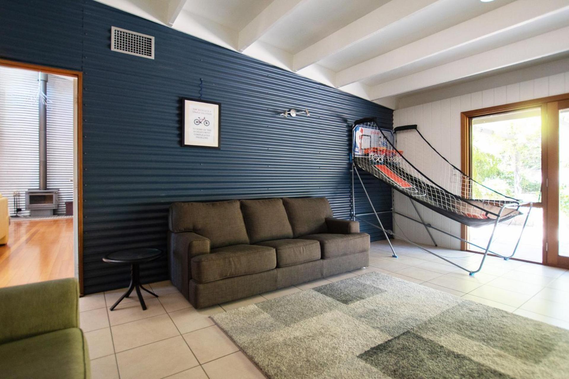 Holiday home Bluegum Bright