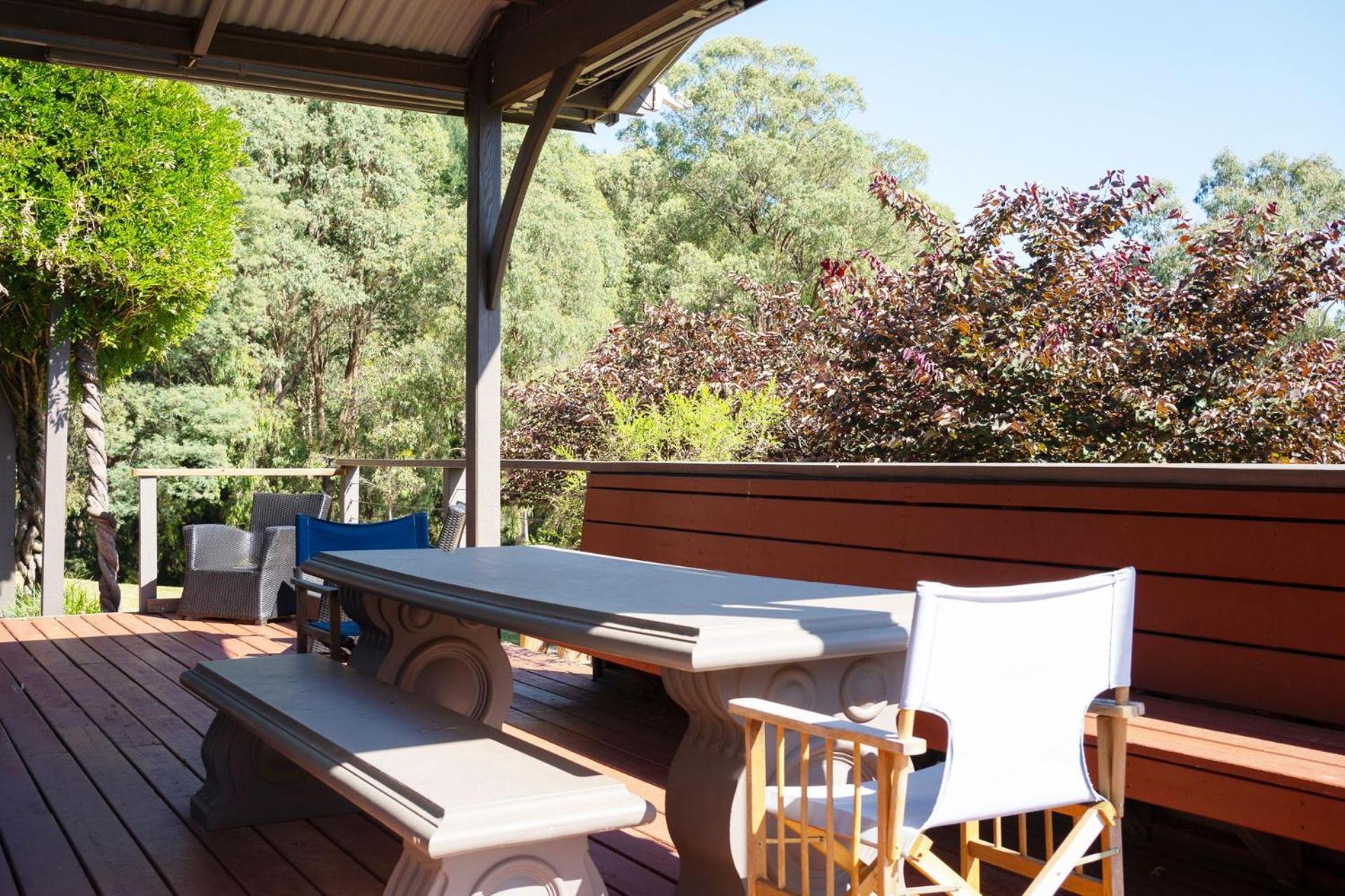 Bluegum Holiday home *