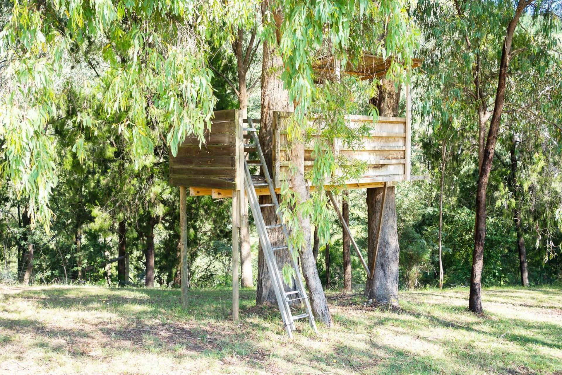Holiday home Bluegum