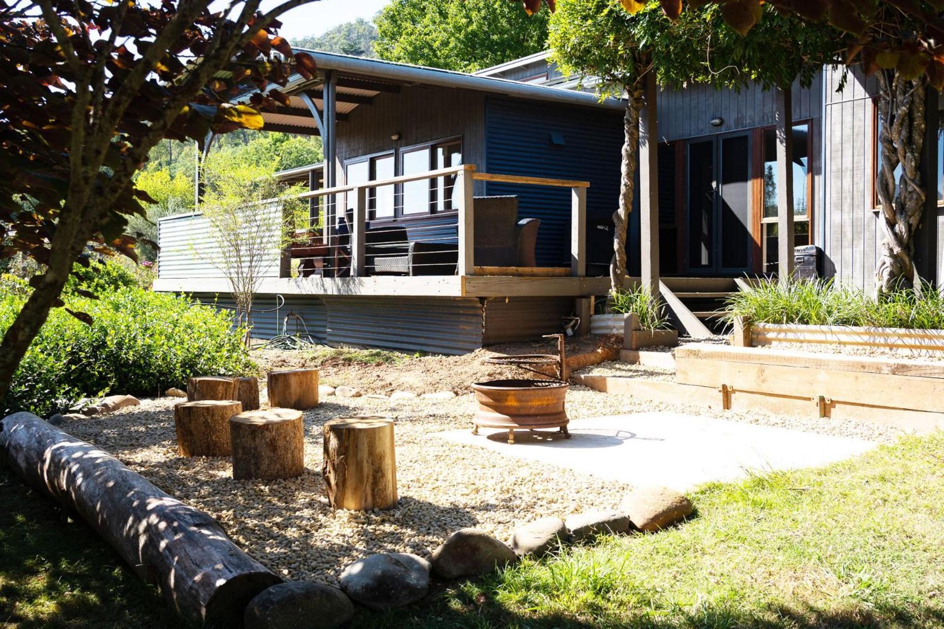 Bluegum Holiday home