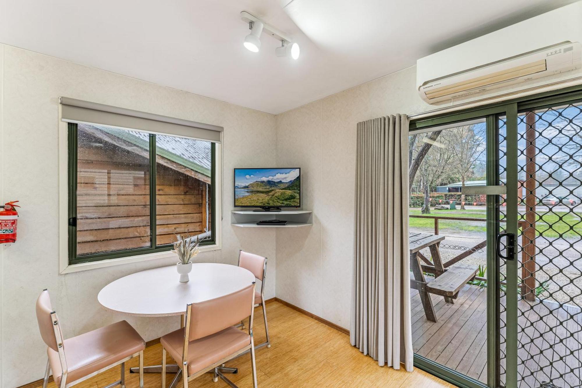 Tasman - South Holiday park Bright