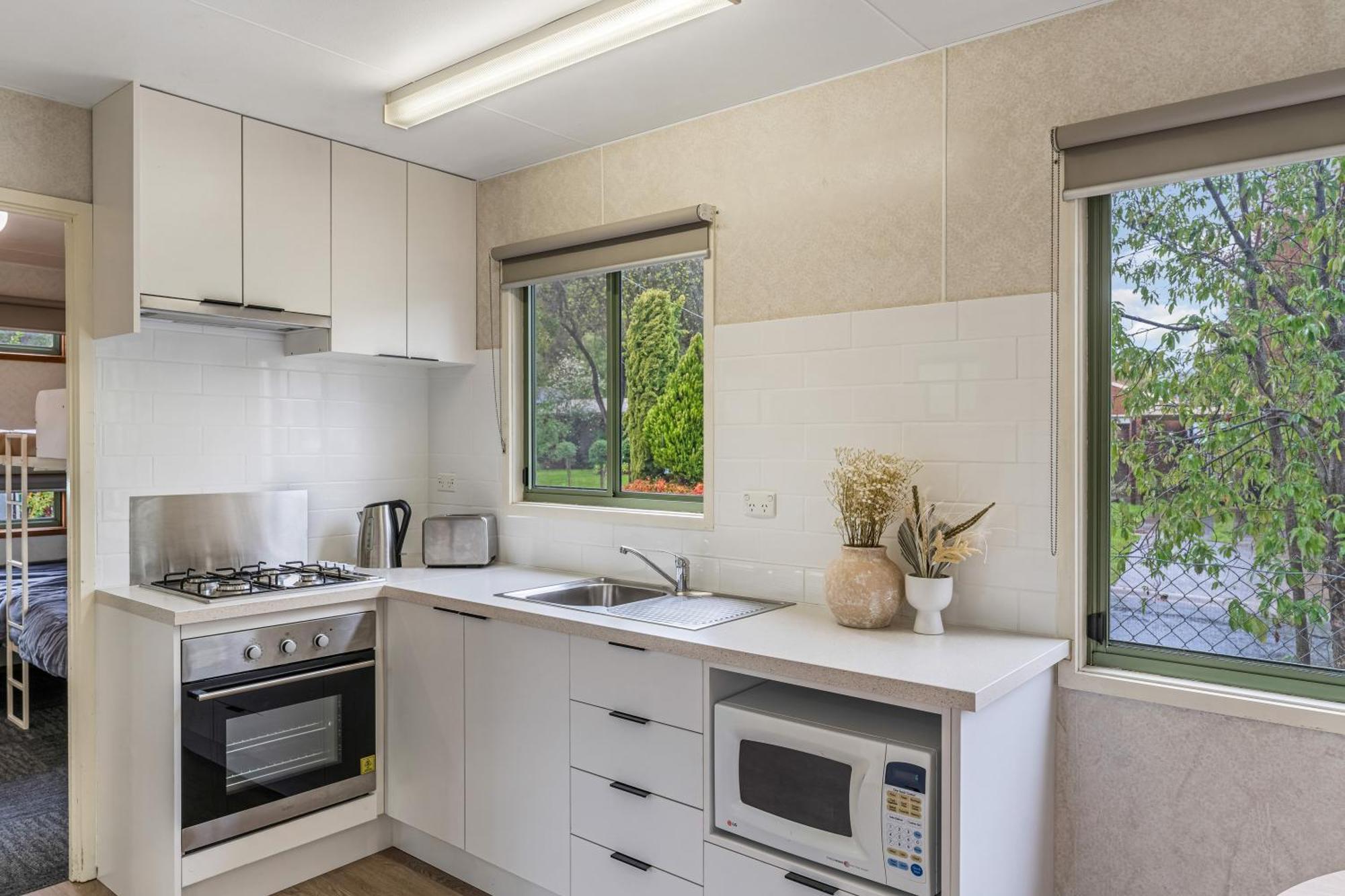 Holiday park Tasman - South