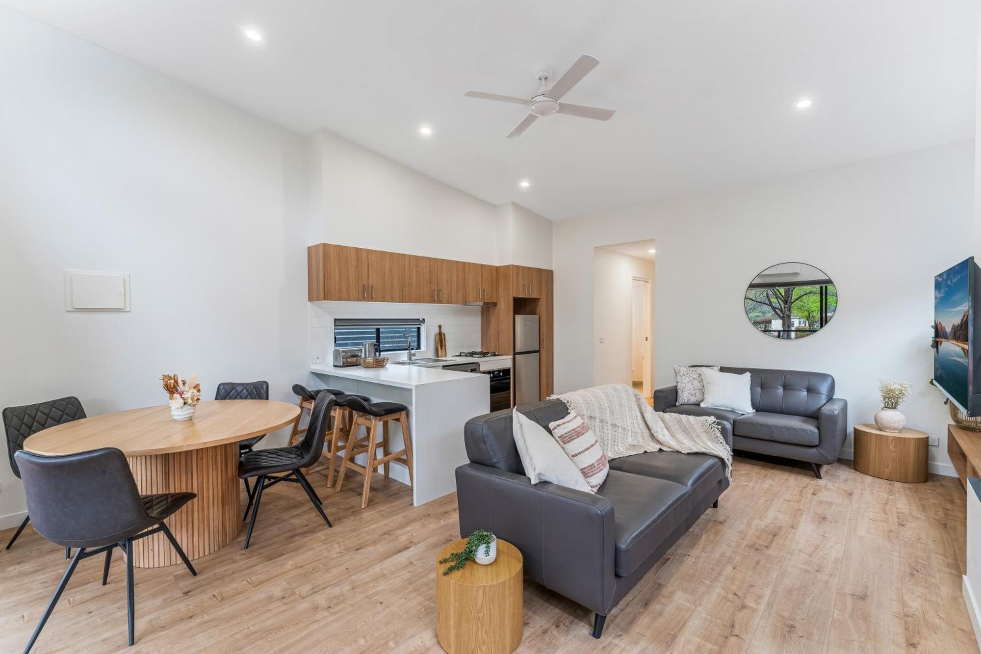 Tasman - South Holiday park 4*