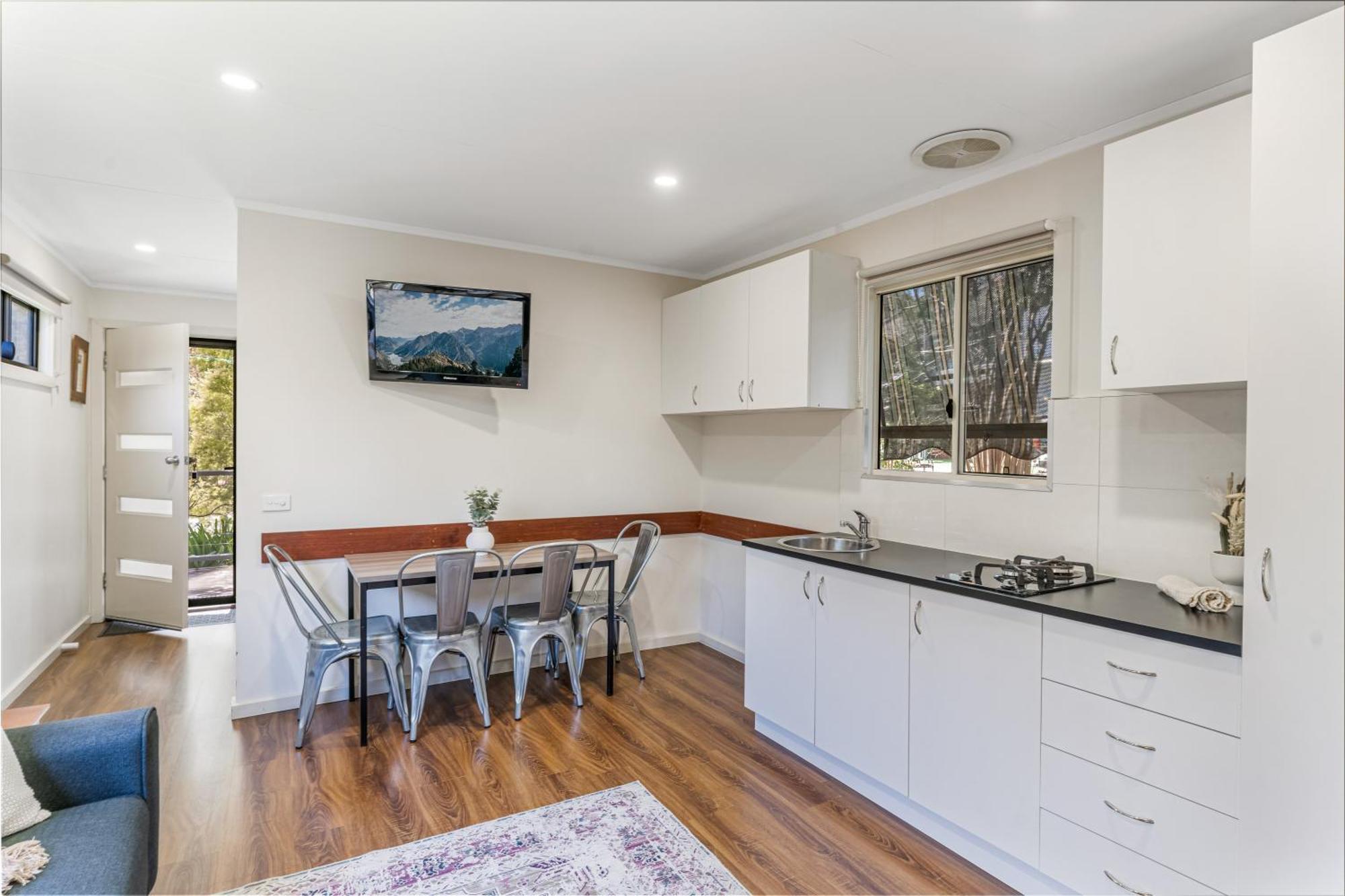 Holiday park Big4 Tasman -