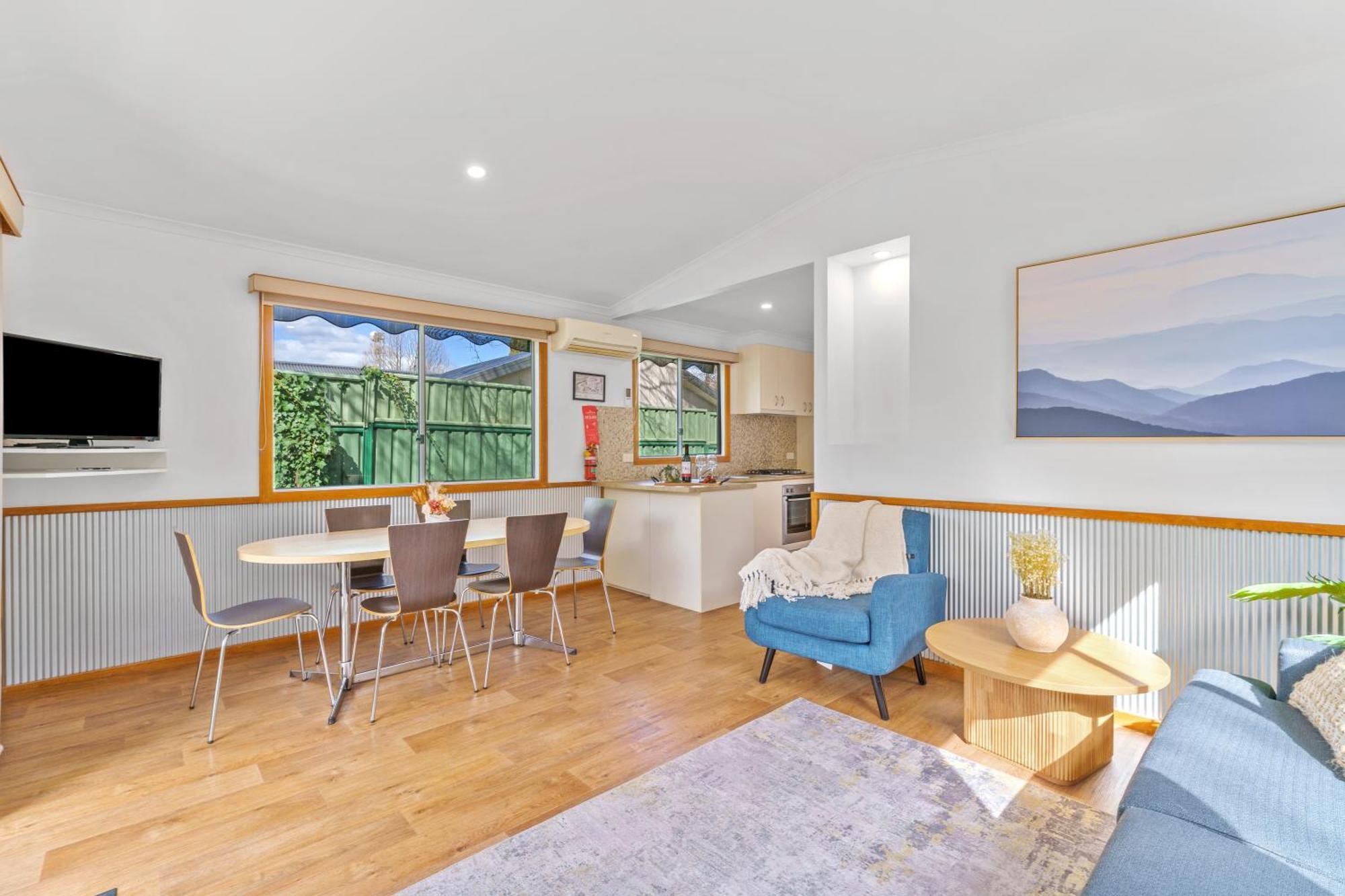Holiday park Big4 Tasman -