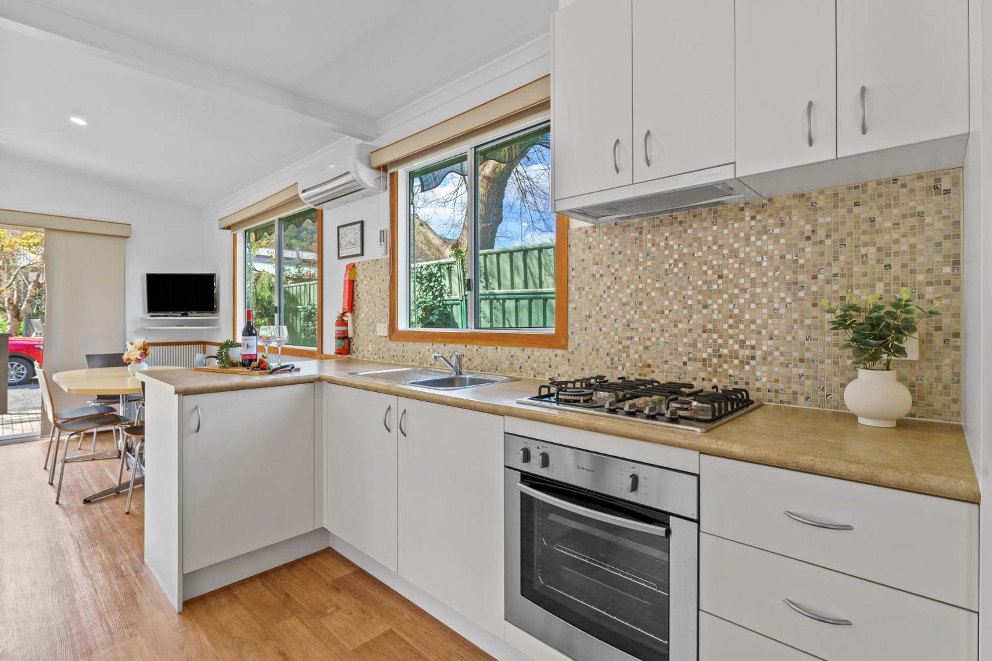 Holiday park Big4 Tasman - Bright