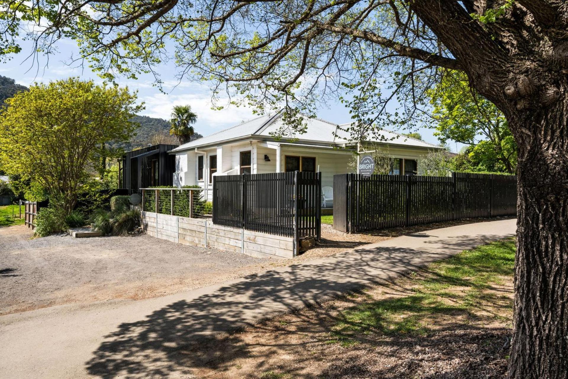 One Holiday home *