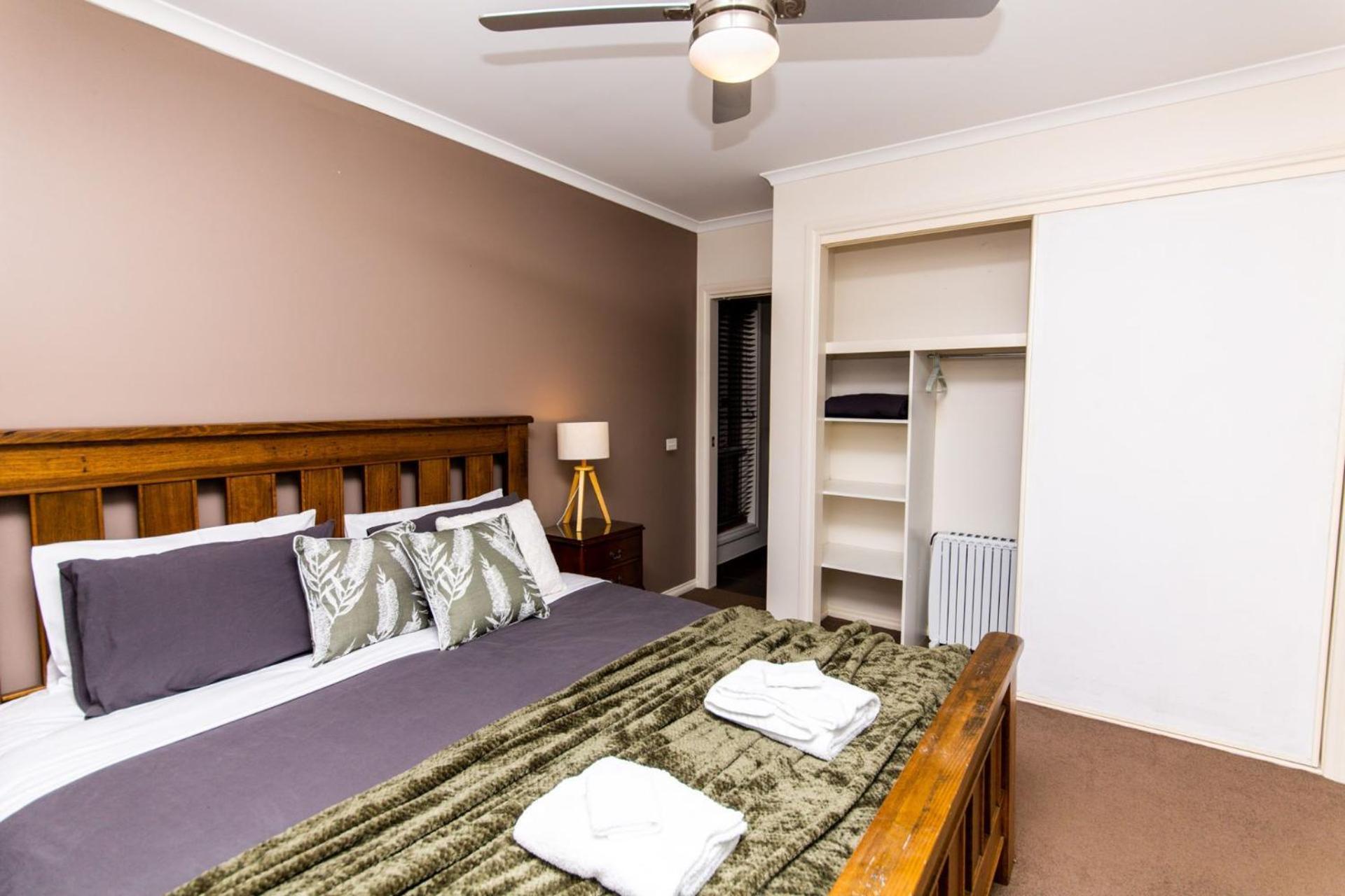 Holiday home Mountbatten Bright